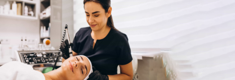 Hair Thickening Treatment